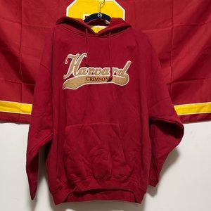Vintage Harvard hoodie